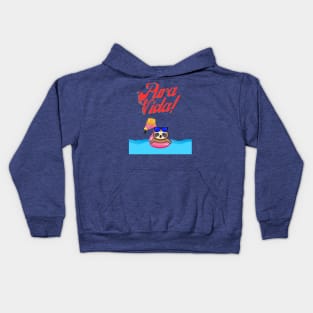 Pura Vida Kids Hoodie